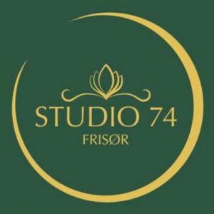 Logo for Studio 74 Frisør